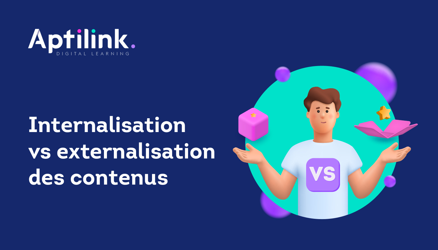 Internaliser vs. externaliser.