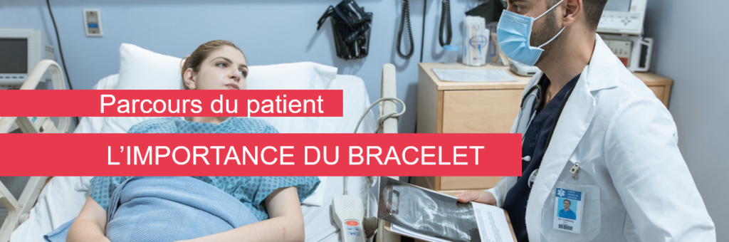 Exemple de contenu elearning, le parcours du patient