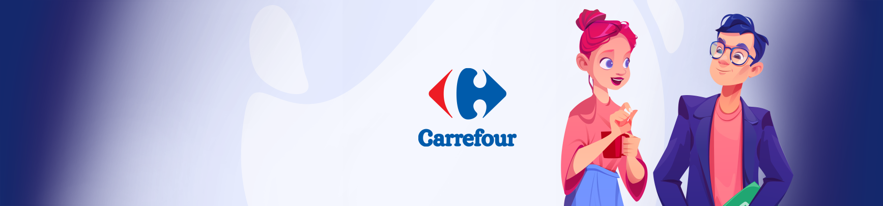 Bandeau Carrefour