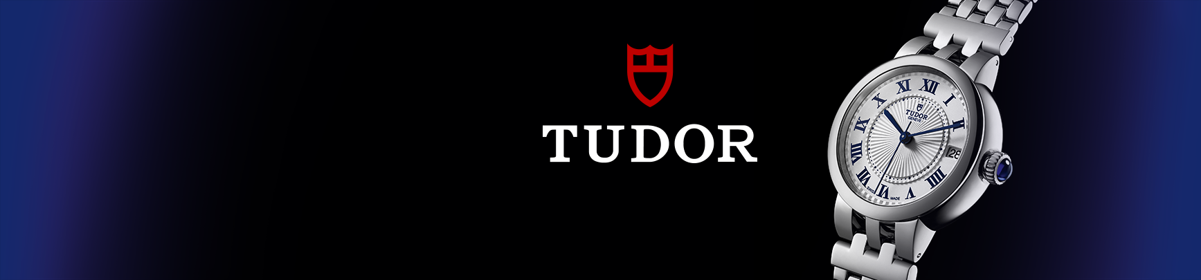 Bandeau illustré Tudor.