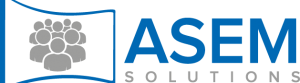 logo asem solutions