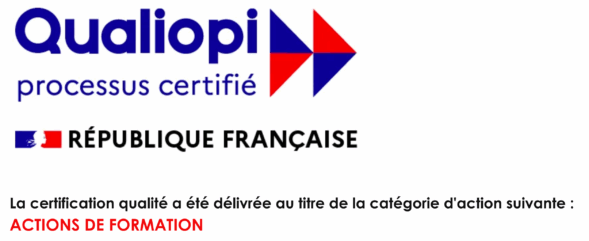 Logo Qualiopi